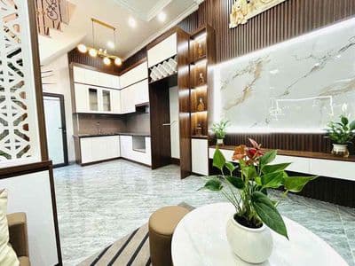 Cho thuê nhà đại cổ việt- nhà mới ở luôn - 12.2tr
