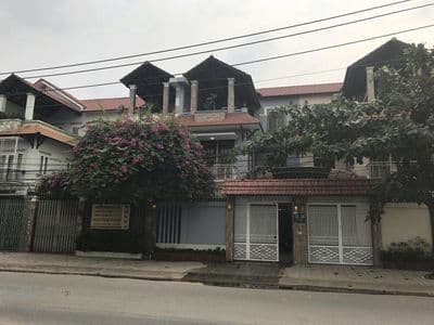 Cho thuê Biệt thự cao cấp DT 7X15 Mới Tinh