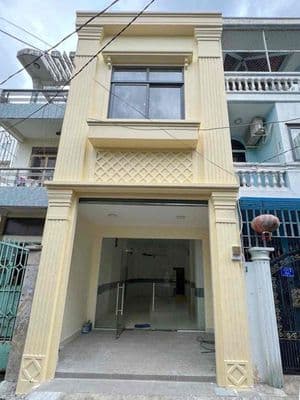 Hẻm 7m Ngay Aeon Tân Phú - DT 4x18m 1 Trệt 2 Lầu St 4Pn 4Wc - Full nth