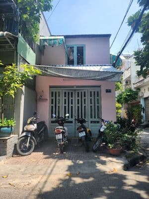 Nhà cho thuê Đình Nghi Xuân, BT (1PN 1WC) mt kinh doanh, nhà trống