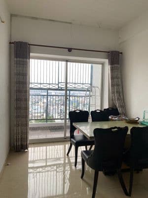 Cho thuê ở liền căn hộ cc khang gia tân hương 2pn, 8tr5/tháng