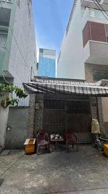Chính chủ bán nhà cấp 4 HXH Phan Văn Trị, Gò Vấp - 86m²