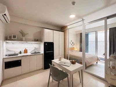 Cho thuê chdv fnt – ngay trần xuân soạn sau chung cư sunrise
