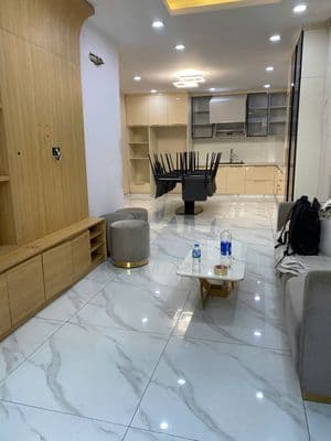 Nhà Mới 100% đường Thành Mỹ| DT: 4,5X12m- 5tầng, Full NTCC