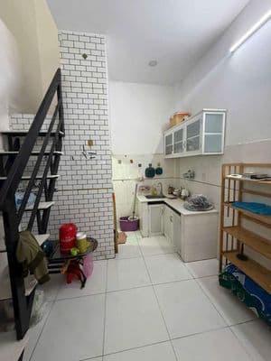 Nhà Nguyễn Văn Quá dt 3.5x4m 1 lầu