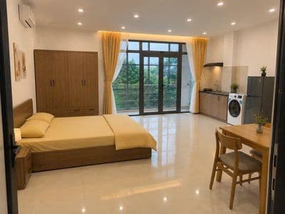 Căn hộ full nội thất – gần đh duy tân, cầu rồng – chỉ từ 6tr/tháng