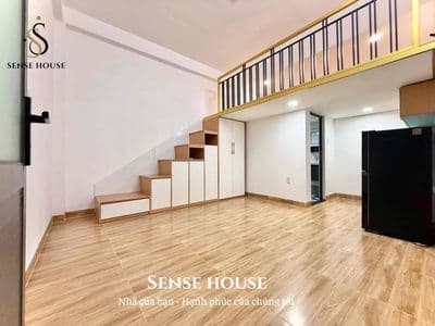 Duplex cực rộng full nội thất mgr | vhu & huit | giá 5tr5