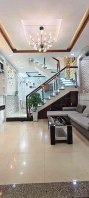 Nhà cho thuê căn hẻm 49// đường số 51.p14.gò vấp
