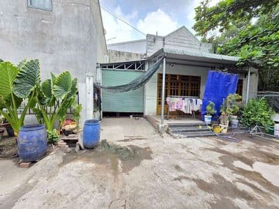nhà cấp 4 gần trường học phường Bình Hòa Tp Thuận An