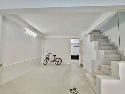 Nhà 1 Trệt 1 Lầu 3PN 5x12m Mặt Tiền Hẻm Xe Hơi 793 Trần Xuân Soạn