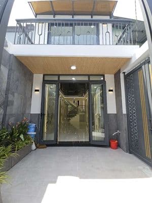 Nhà đẹp diện tích to 68mv đất chỉ hơn 5ty xíu