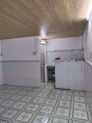 Nhà p14 gv dt 5x5m gác suốt sổ riêng