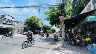 Bán Nhà 2 Mặt Tiền Đường Võ Thi Sáu Phường Vĩnh Trường Nha Trang