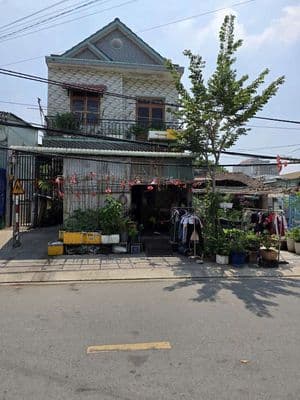 Nhà trọ kdc Thống Dụng phường An Phú Thuận An