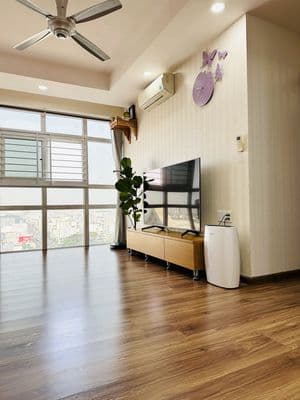 Cho thuê căn hộ cộng hòa plaza – 70m² (2pn 2wc) nhà mới – 12 tr/tháng