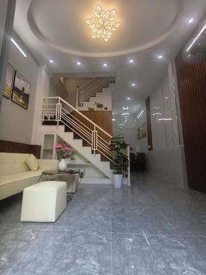 Nhà đẹp Phạm Văn Chiêu - 39m² HXH - nhỉnh 4 tỷ