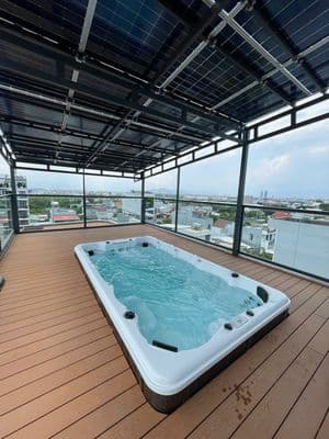 Căn hộ 1 phòng ngủ mới 100% – sơn thủy 3, ngũ hành sơn, đà nẵng