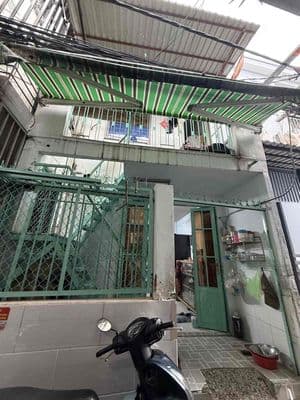 Nhà giá tốt quận 7 – 2 tầng, 3pn – chỉ nhỉnh 3 tỷ
