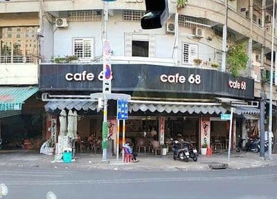 Cho thuê căn góc 2 mặt tiền – hùng vương & sư vạn hạnh, quận 5