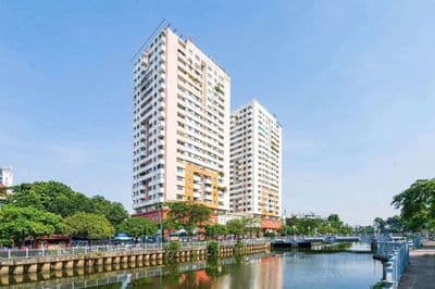 Bán gấp screc tower q3 1pn chỉ 3.2 sổ lâu dài