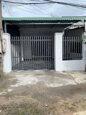 Bán gấp căn nhà ngay Trần Thị Cẩm, Củ Chi, 123,3m2, 870tr, SHR
