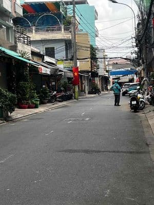 Cho thuê kho 2 Mt hẻm 7.8x20m hẻm 8m Phan Anh giá 16 triệu