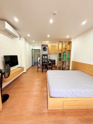 Cho thuê căn hộ Studio mới ngay biển Mỹ Khê- An Thượng