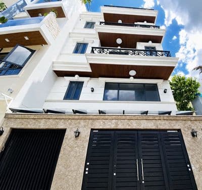 Cần cho thuê nhà 6m MT 28A Lương Thế Vinh P.Tân Thới Hòa Q.Tân Phú