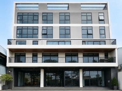 Cho thuê mặt bằng ngay khu vực trung tâm bình thạnh - diện tích 1000m2