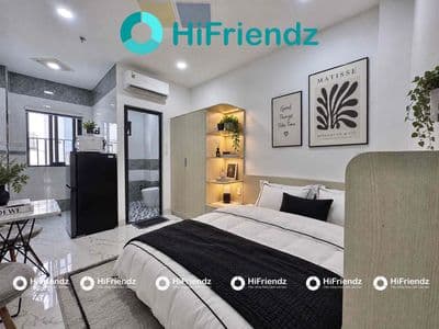 Chdv full nội thất cửa sổ trời giáp bình thạnh mới keng