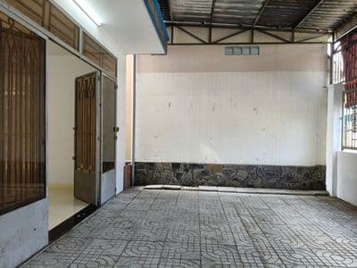 Cho thuê nhà nguyên căn mặt tiền đường Kp3-01, Thị trấn Hóc Môn, 7x30