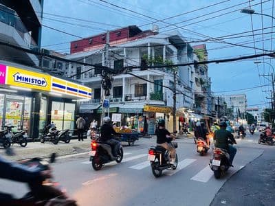 MT 1A Đường Ba Gia,Khu chợ Tân Bình DT 4x21m 3 lầu kinh doanh sầm uất