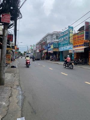 Nhà mặt tiền 4 tầng lê đức thọ,p 6,gò vấp