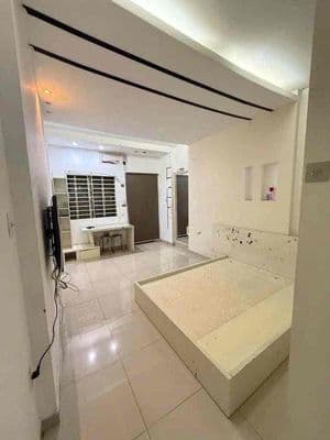 Cho thêu nhà hẻm kinh doanh Lê Văn Sỹ, 4x 20m, 1 trệt , 2pn/2wc, 15tr