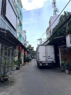 Cần bán gấp nhà btct - hxh lý thánh tông - tân phú