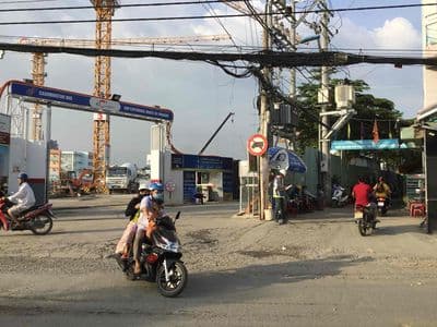 Chính chủ bán căn 40m2, 1 trệt + 1 lầu, hẻm 76 Tôn Thất Thuyết