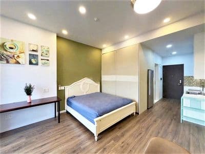 Căn siêu phẩm officetel nội thất cao cấp 37m2 chỉ 13tr bao phí QL