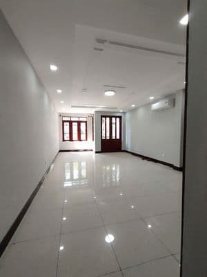 Nhà đẹp MTKD Đường Số 7- 5x20m 4 tầng 6PN+máy lạnh LỀ 8m KD ĐA NGÀNH