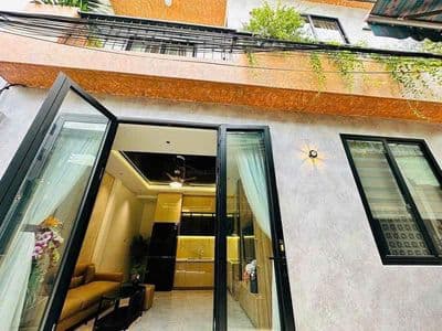 Chính chủ bán nhà đẹp K104 Mai Lão Bạng, thông Mai Am