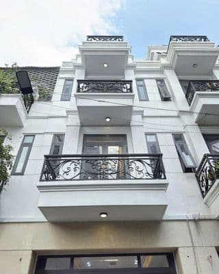 Cần cho thuê nhà MT 147A Đường Số 16 P.Bình Hưng Hòa Q.Bình Tân