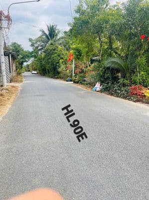 Đất thổ cư khu phố Mỹ Lương, phường Mỹ Phong