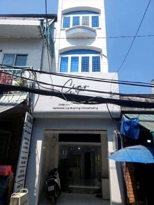 Cho thuê nhà nguyên căn hẻm xe hơi Võ Duy Ninh, Phường 22, Bình Thạnh