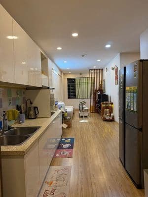 Chính chủ Cho thuê CC SaigonHomes Hương Lộ 2, 70m², 2PN2WC, full NT