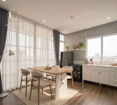Căn hộ nội thất cao cấp thụy khuê_ tây hồ