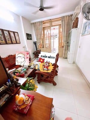 Chủ Bán Nhanh Nhà 3 Tầng Nguyễn Tư Giãn 48m2 Hẻm 5m Chỉ 5 Tỷ