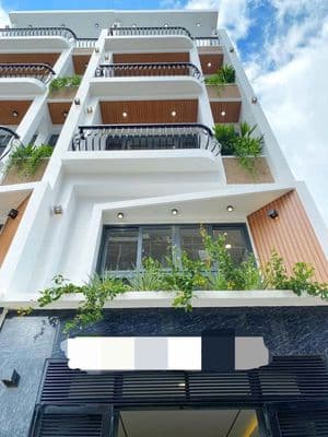 Cho thuê nhà mới nguyên căn 19B Nguyễn Công Hoan, Phường 7, Phú Nhuận