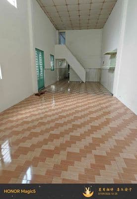 NHÀ TRỆT LỬNG - 2 Phòng Ngủ - Hẻm xe hơi - Sạch sez