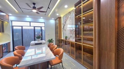 Nhà Thang Máy Gói 3 Mỹ Gia Vĩnh Thái Nha Trang Full Nội Thất Đẹp