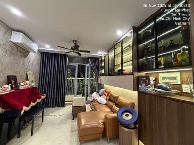 Cần tiền đầu tư bán nhanh căn Luxcity 85m 3pn chỉ 4ty7, Full NT xịn