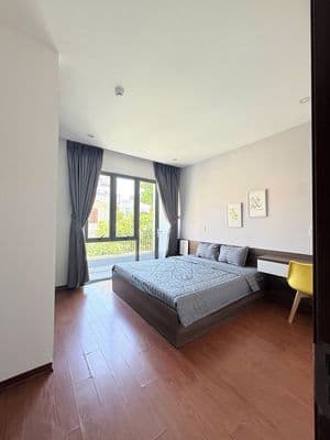 Căn hộ 1pn an mỹ - ngay cầu rồng - full nội thất - dọn phòng